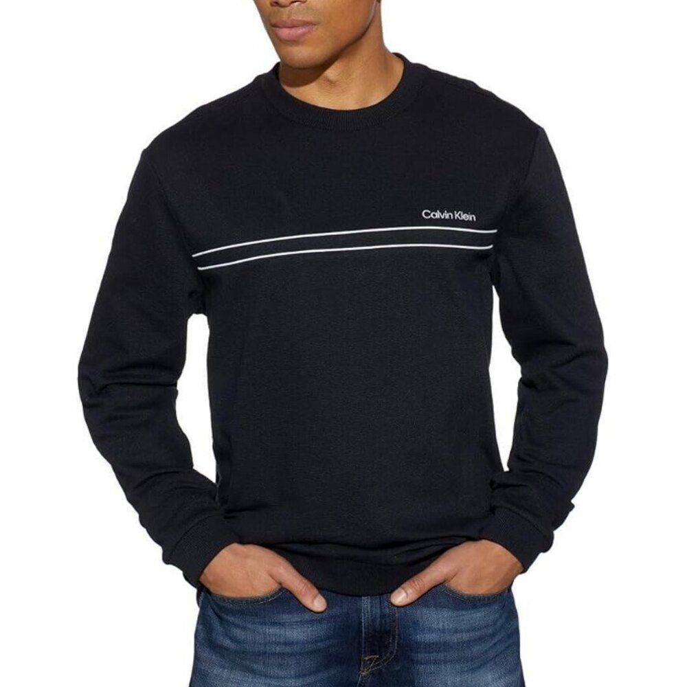 Calvin Klein Men's Crew Neck Sweatshirt